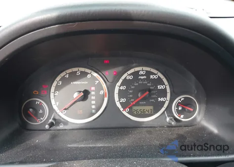 2002 Honda Cr-V Lx z USA, uszkodzony, nr VIN JHLRD68592C015597